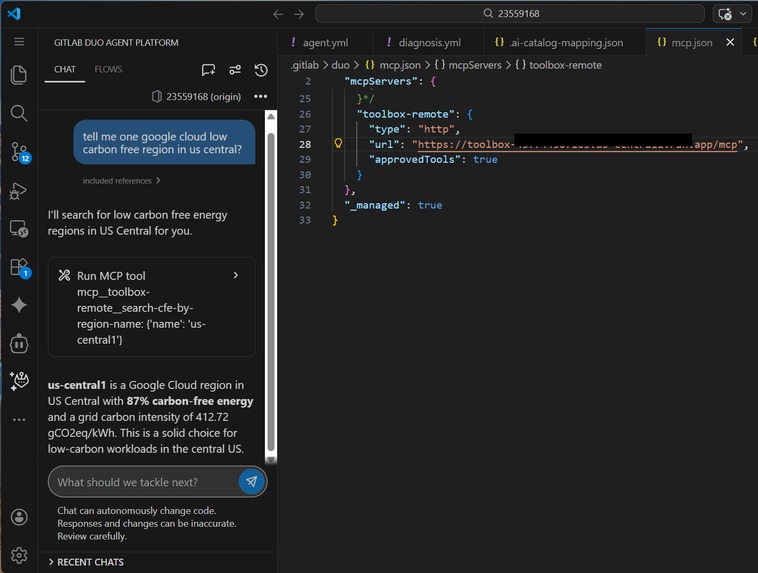 DevOpsHelper – screenshot 6