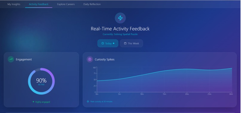 SOMA: Smart Observation & Mentorship Assistant – screenshot 2