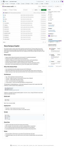 Nova Campus Copilot – screenshot 3