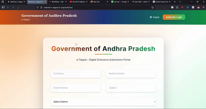 CivicAI – screenshot 1