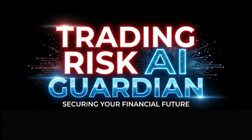 Trading Risk AI Guardian – screenshot 1