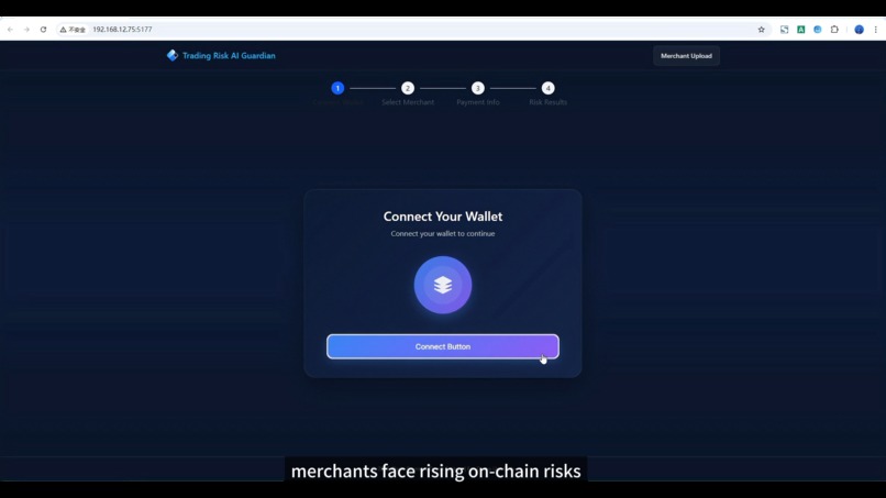 Trading Risk AI Guardian – screenshot 2
