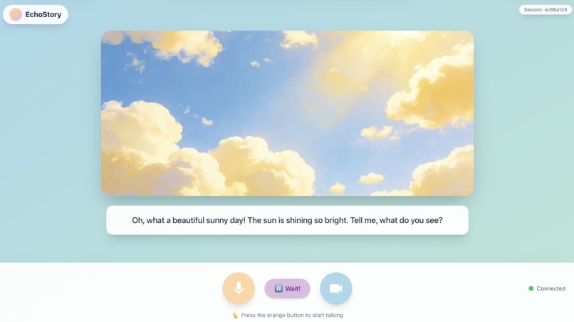 EchoStory – screenshot 2