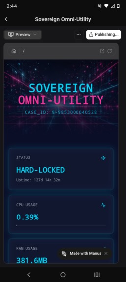 Gemini live – screenshot 3