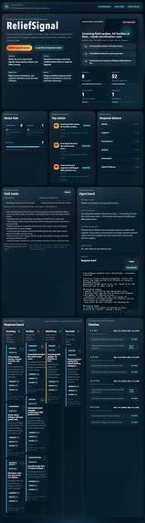 ReliefSignal – screenshot 3