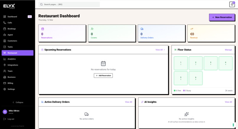 Elyx Ai – screenshot 3
