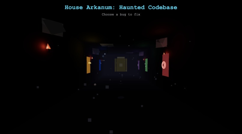 House Arkanum – screenshot 1