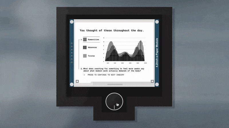 Curiosity Agent – screenshot 3