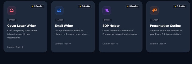 DevHub – screenshot 4