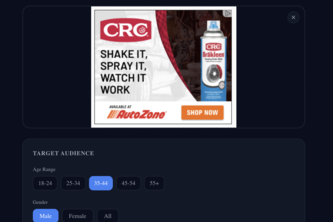 Ad Creative Optimization with Multi Agent Simulation