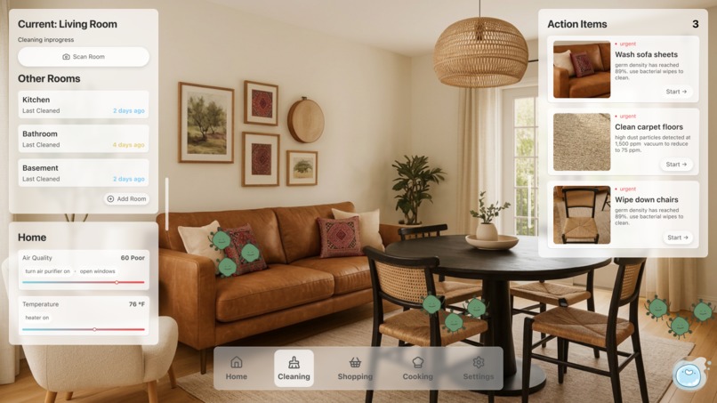 Spotless – screenshot 3