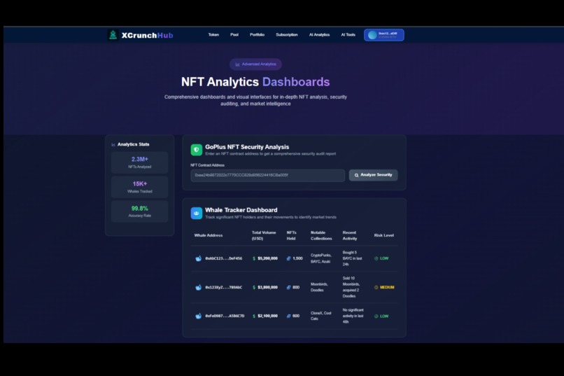 XcrunchHub – screenshot 3