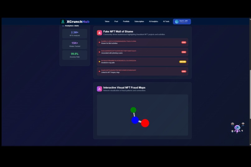 XcrunchHub – screenshot 4