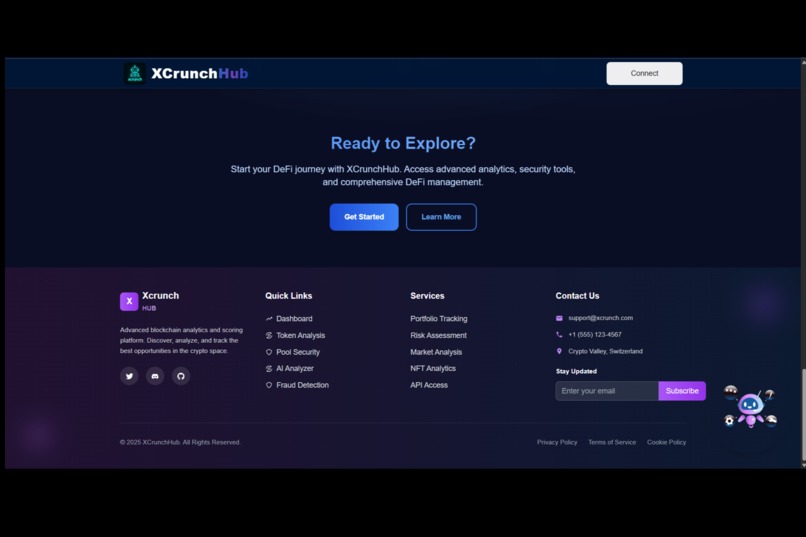 XcrunchHub – screenshot 6