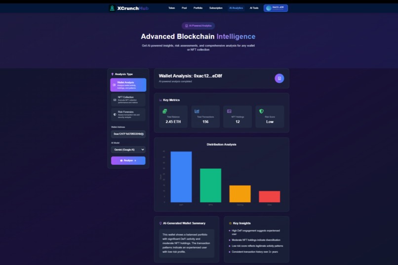 XcrunchHub – screenshot 10