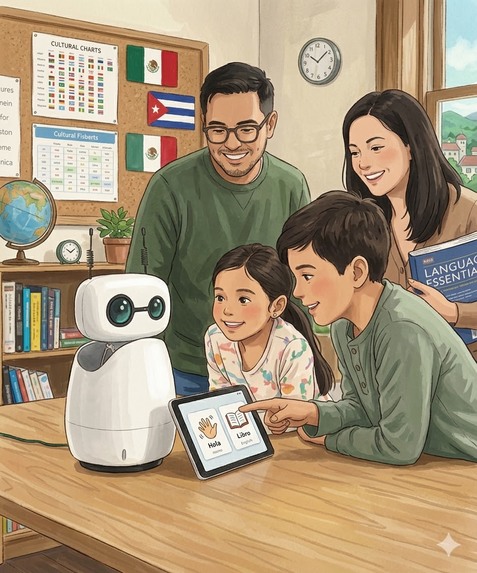 LinguaLive – screenshot 1