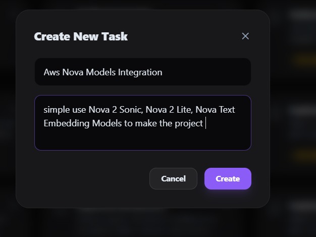 AI-Productivity-Copilot – screenshot 4