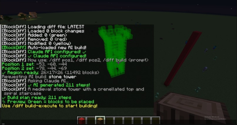 VibeCraft – screenshot 1