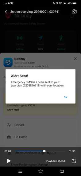 Nirbhay – screenshot 5