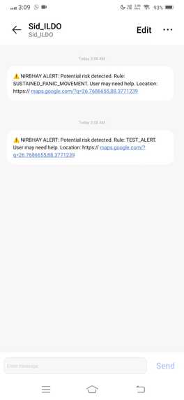 Nirbhay – screenshot 7