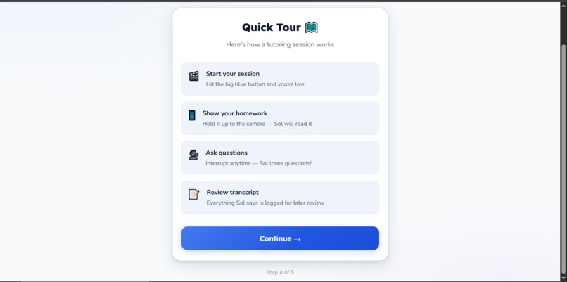 VisionSolve (SolveTutor) – screenshot 3