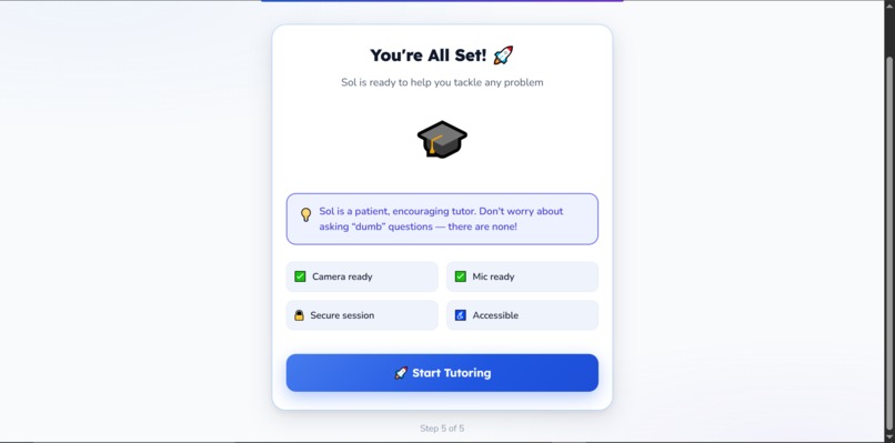 VisionSolve (SolveTutor) – screenshot 4