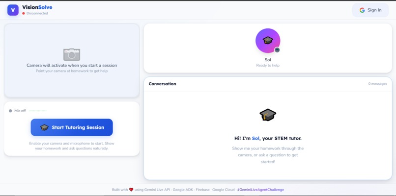 VisionSolve (SolveTutor) – screenshot 5