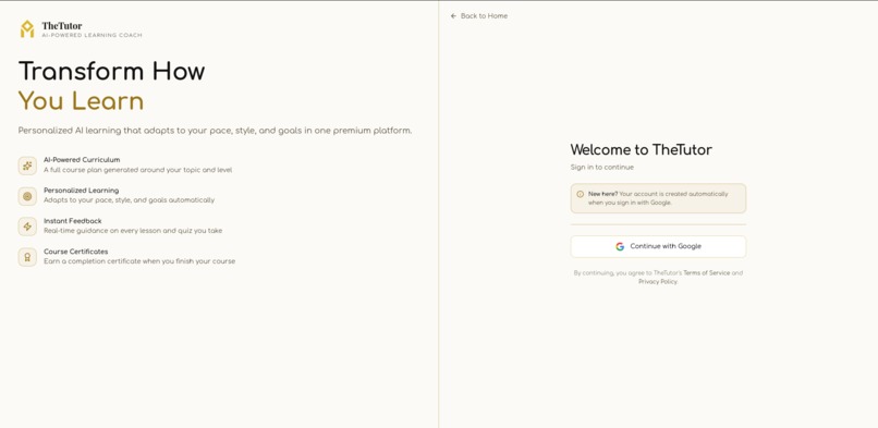 The Tutor – screenshot 2
