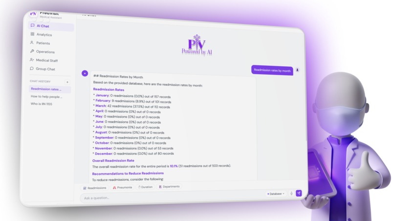 PredVisit – screenshot 3