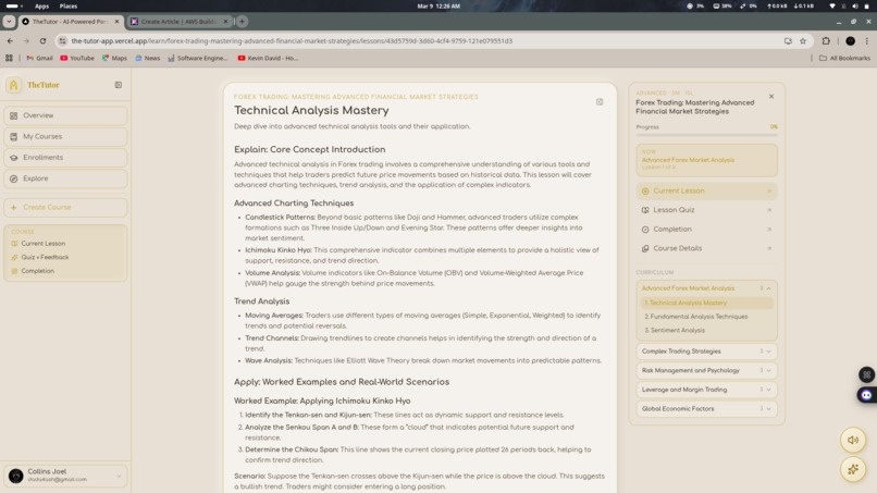 The Tutor – screenshot 5
