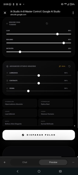 IA Studio A+B Master Control – screenshot 18