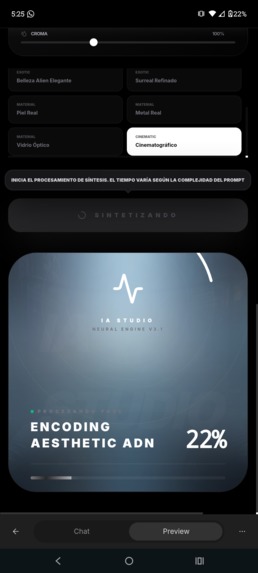 IA Studio A+B Master Control – screenshot 21