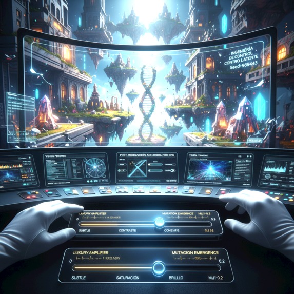 IA Studio A+B Master Control – screenshot 20