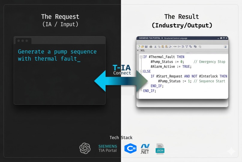 T-IA Copilot: GenAI for Industrial PLCs – screenshot 1