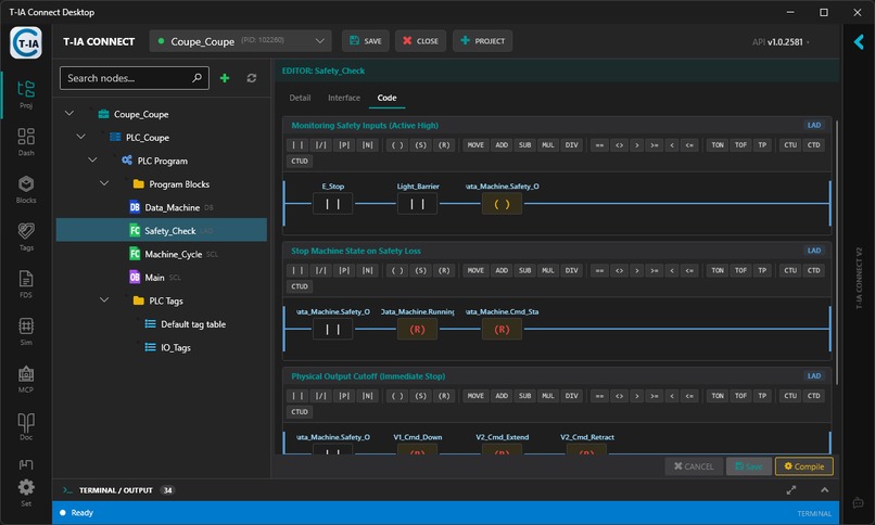 T-IA Copilot: GenAI for Industrial PLCs – screenshot 3