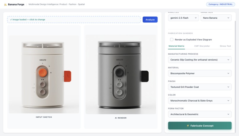 BananaForge – screenshot 3
