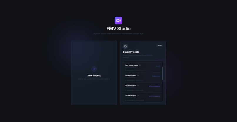 FMV Studio – screenshot 2