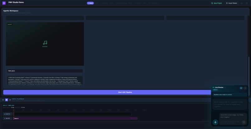 FMV Studio – screenshot 3