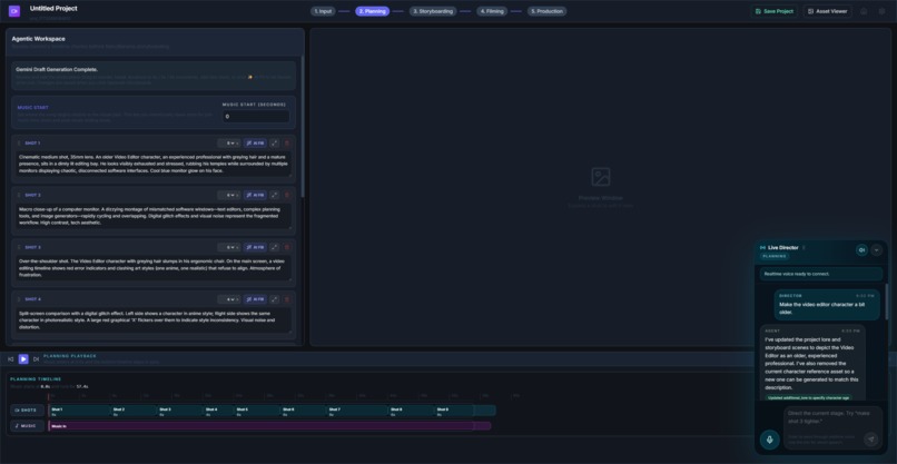FMV Studio – screenshot 4