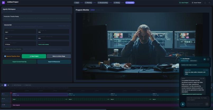 FMV Studio – screenshot 7