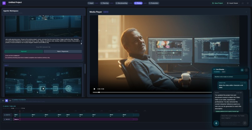 FMV Studio – screenshot 6