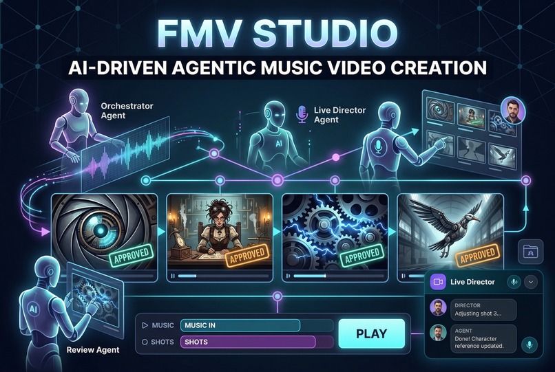 FMV Studio – screenshot 1