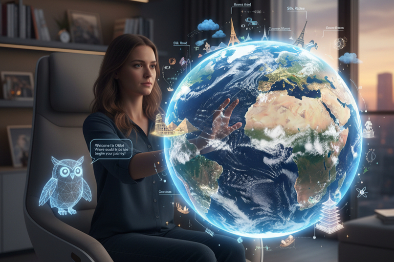 Orbis – screenshot 2