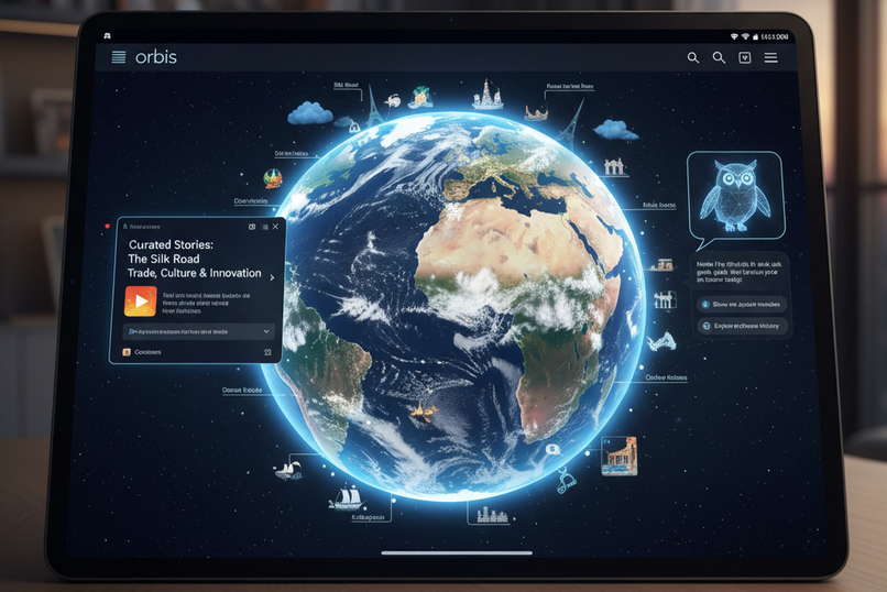 Orbis – screenshot 3