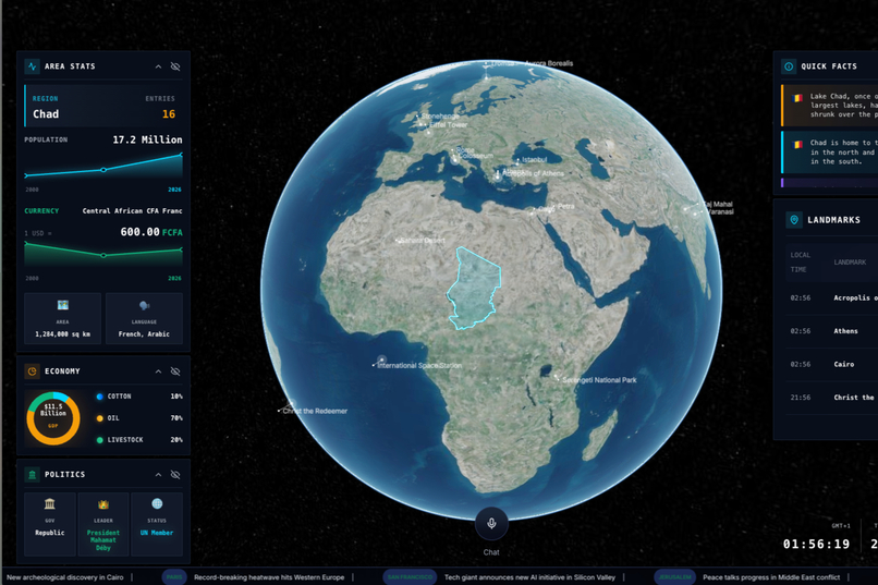 Orbis – screenshot 4