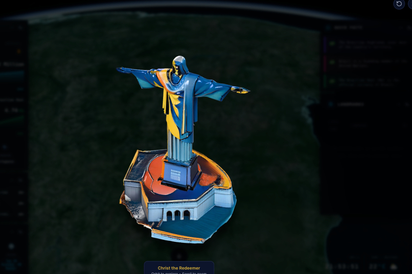 Orbis – screenshot 5