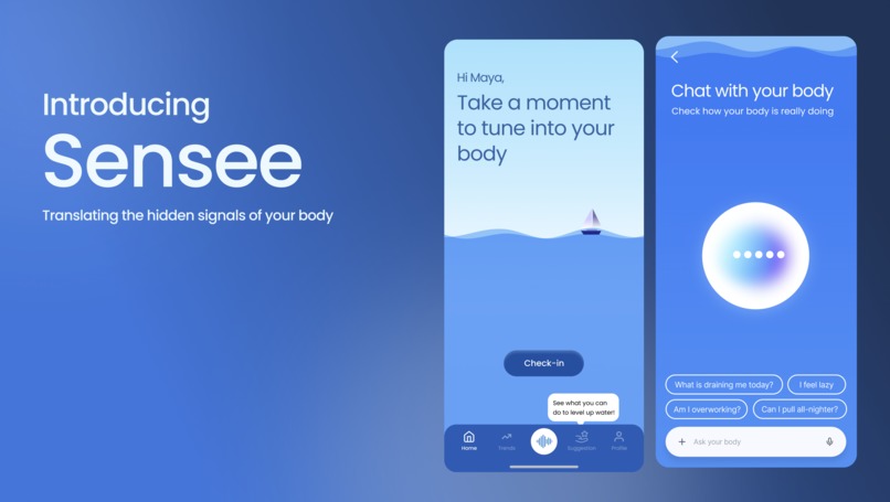 Creative@asu-Sensee – screenshot 1