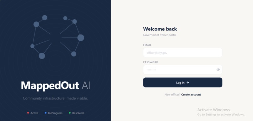 MappedOut AI – screenshot 4