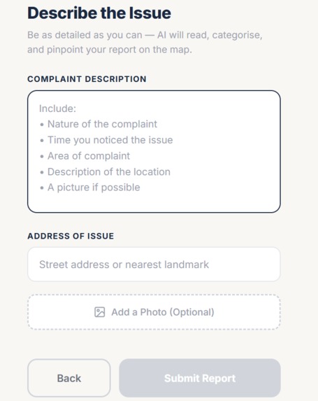 MappedOut AI – screenshot 2