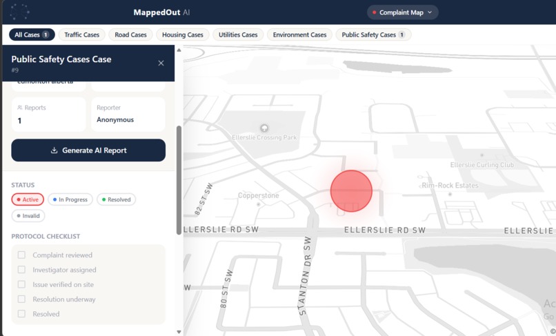 MappedOut AI – screenshot 5